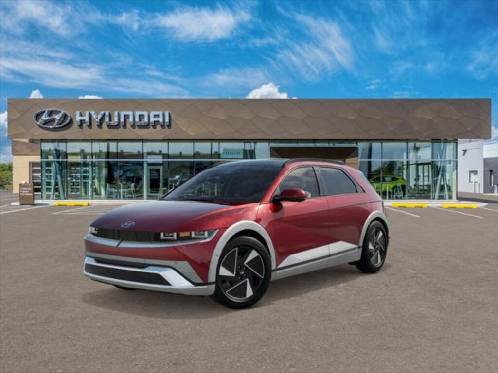 2026 Hyundai IONIQ 5 Limited