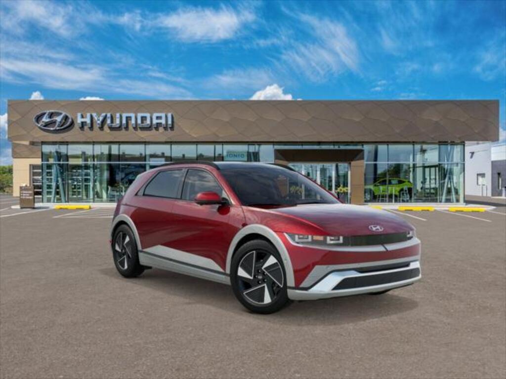 2026 Hyundai IONIQ 5 Limited