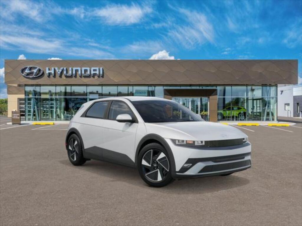 2026 Hyundai IONIQ 5 SE