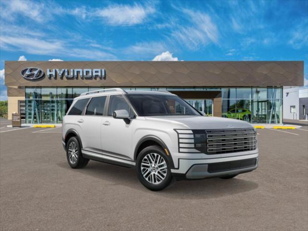 2026 Hyundai PALISADE SEL 8-Passenger