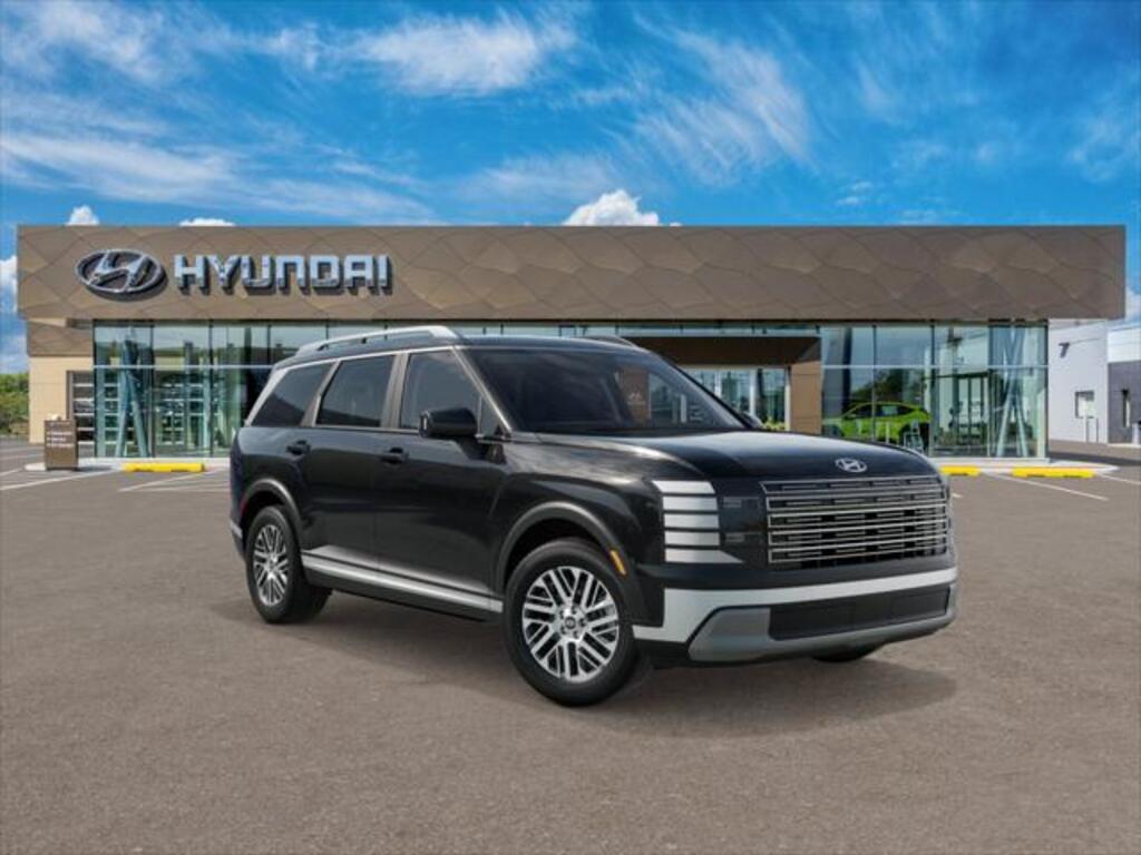 2026 Hyundai PALISADE SEL 8-Passenger