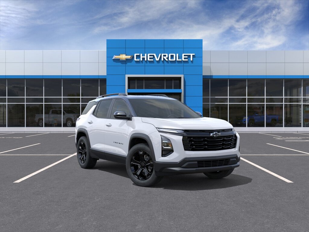 2026 Chevrolet Equinox 2LT AWD