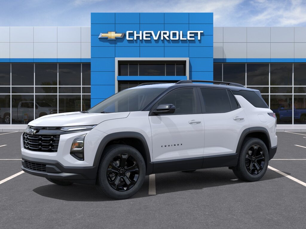 2026 Chevrolet Equinox 2LT AWD