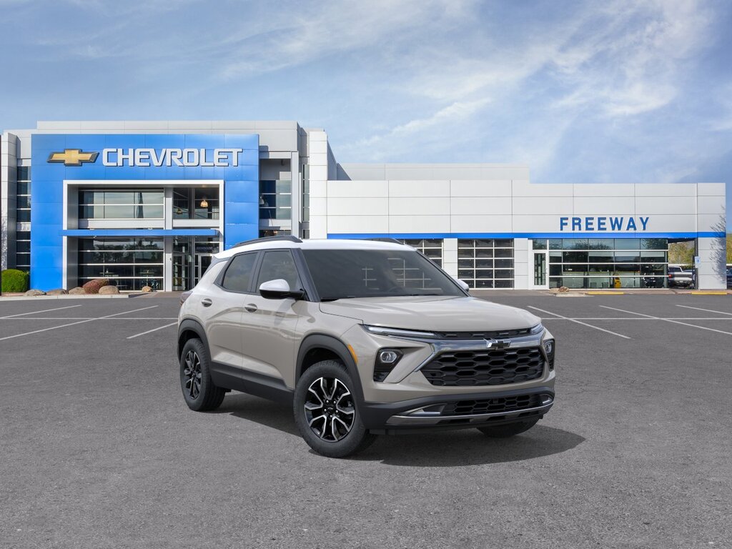 2026 Chevrolet Trailblazer