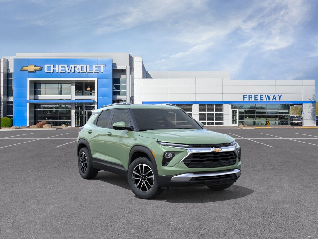 2026 Chevrolet Trailblazer
