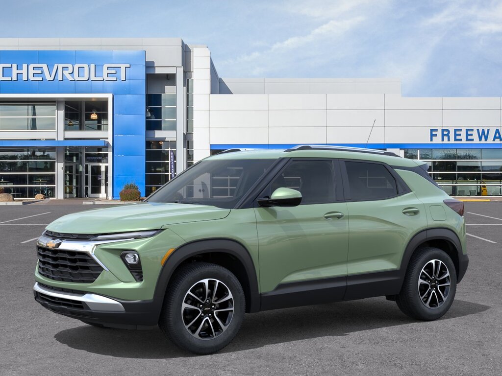 2026 Chevrolet Trailblazer 1LT