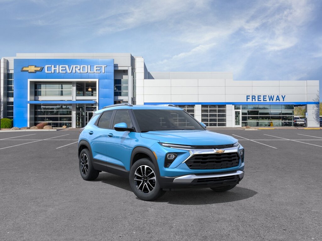 2026 Chevrolet Trailblazer
