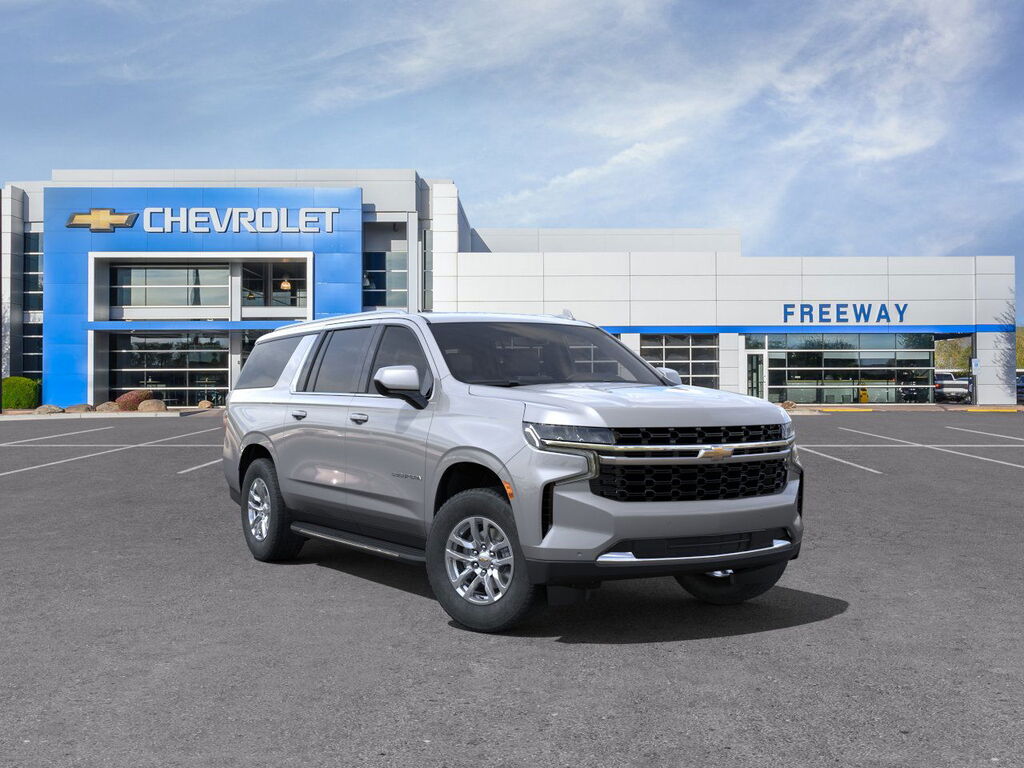 2024 Chevrolet Suburban 1LS 4WD