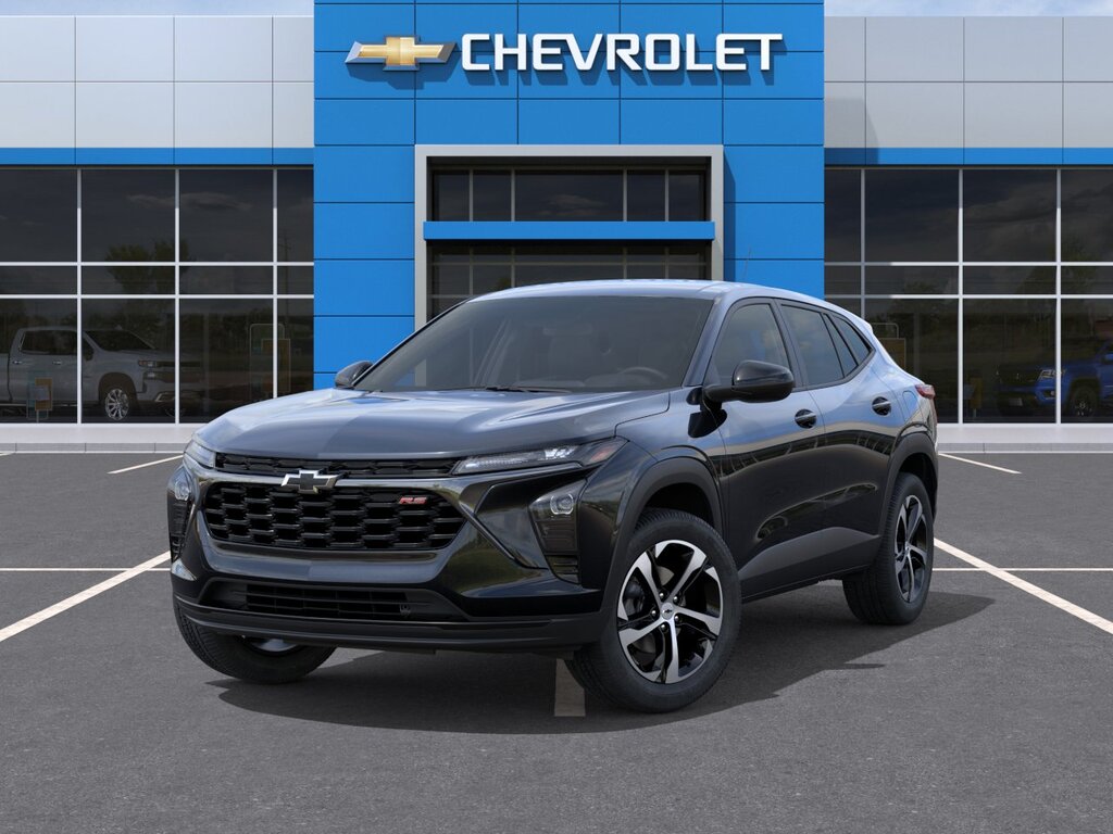2026 Chevrolet Trax RS - Photo 6