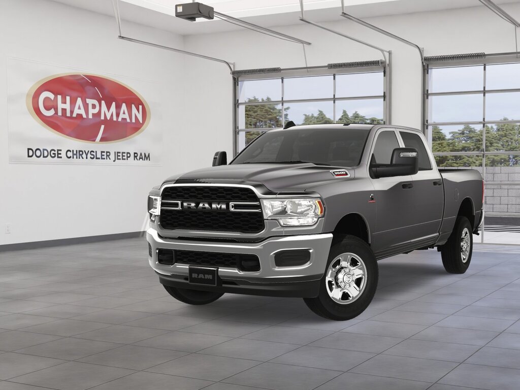 2024 Ram 3500 Tradesman