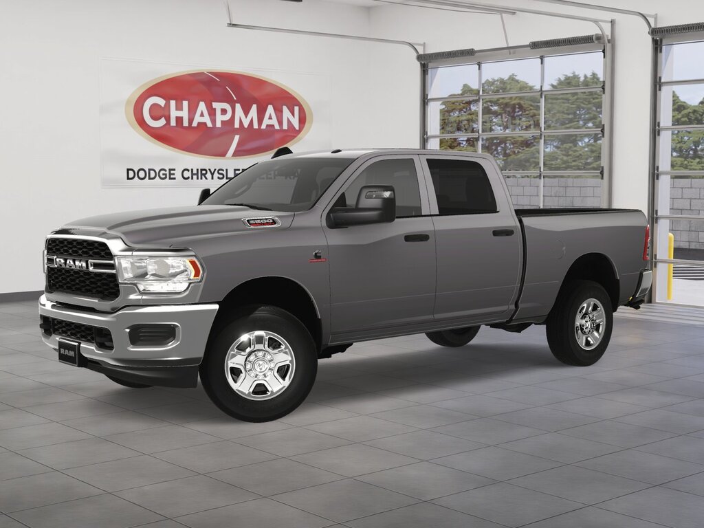 2024 Ram 3500 Tradesman