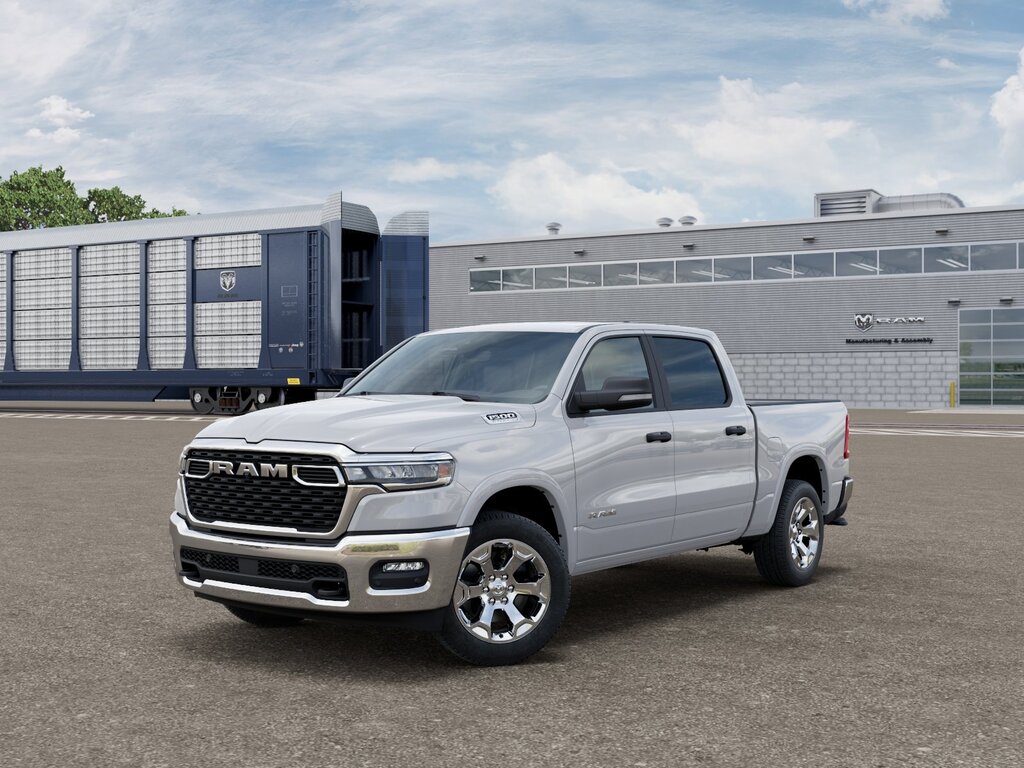 2026 Ram 1500 Crew Cab Big Horn
