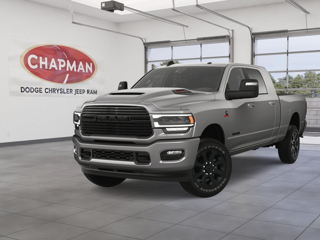 2024 Ram 2500 Mega Cab Laramie