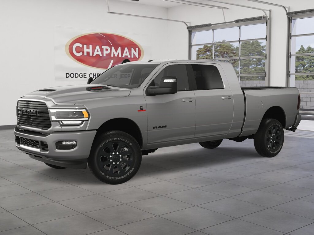 2024 Ram 2500 Mega Cab Laramie