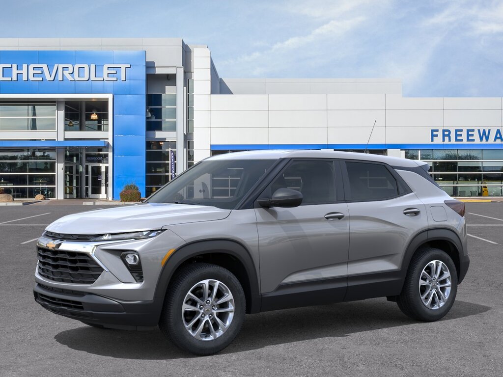 2026 Chevrolet Trailblazer 1LS 4WD