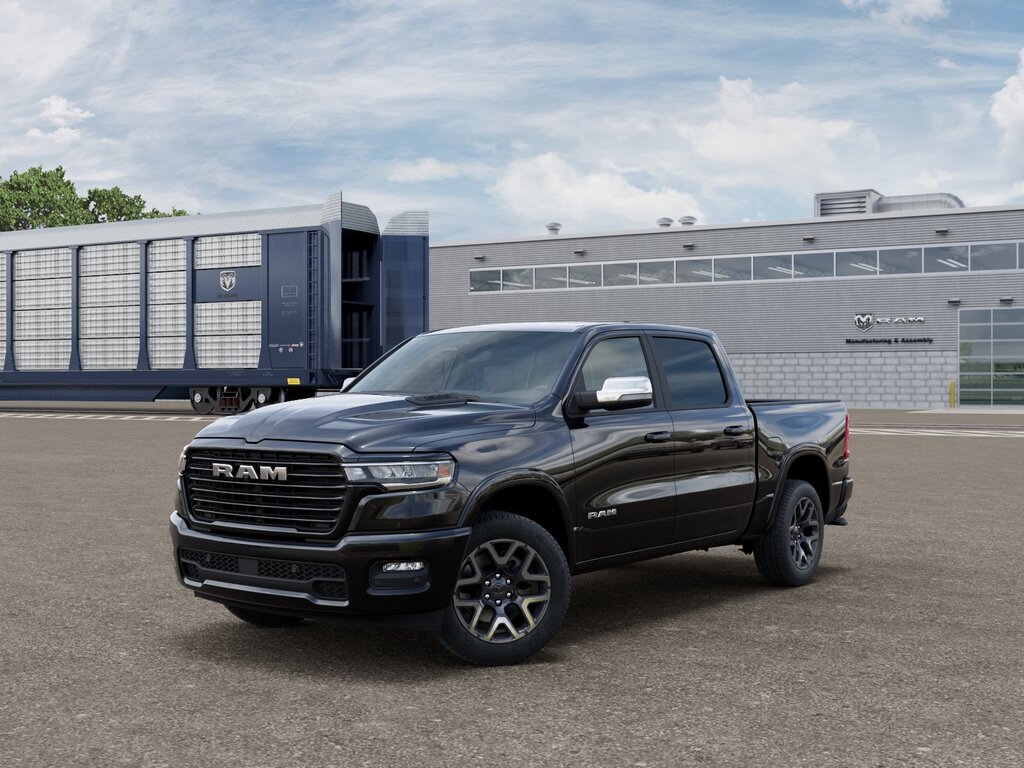 2026 Ram 1500 Crew Cab Laramie