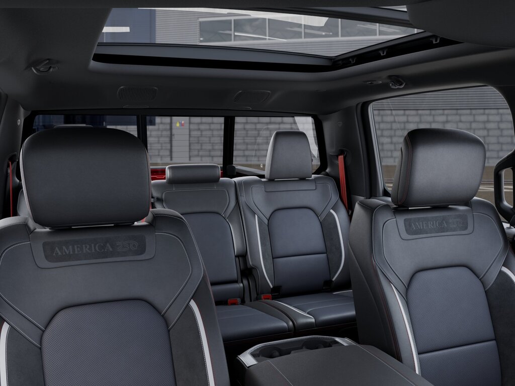 2026 Ram 1500 Crew Cab Rebel