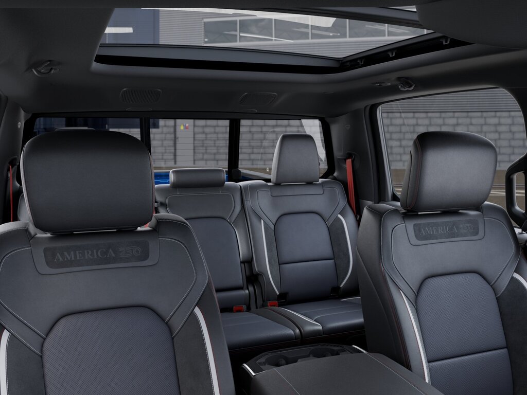 2026 Ram 1500 Crew Cab Laramie