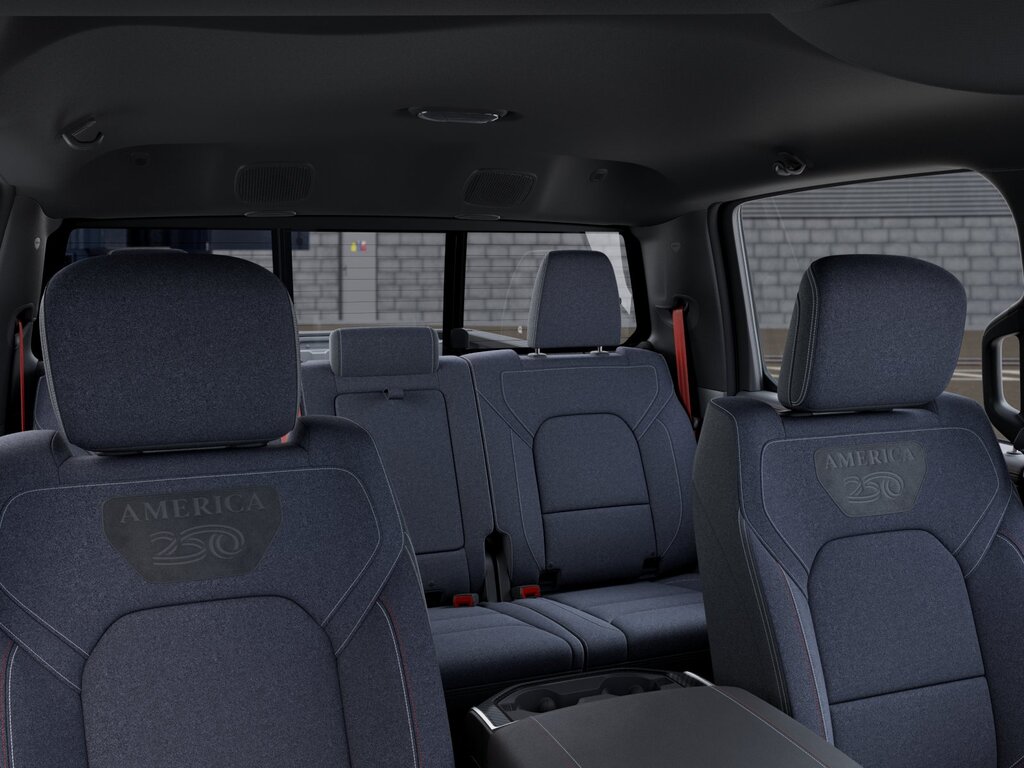 2026 Ram 1500 Crew Cab Big Horn