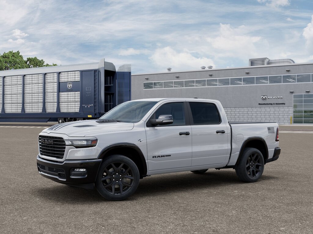2026 Ram 1500 Crew Cab Laramie
