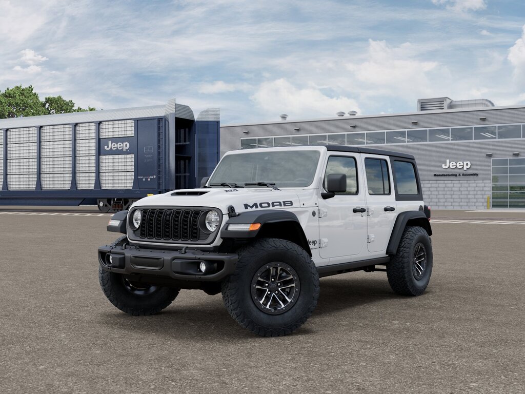 2026 Jeep Wrangler Willys 392 4dr