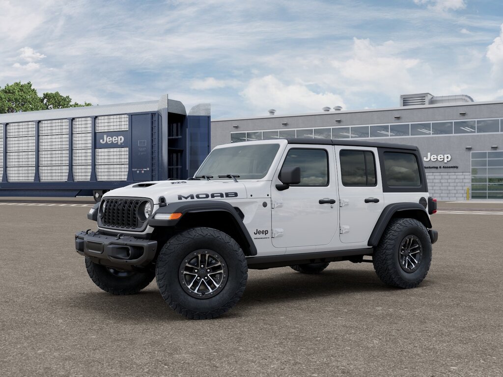 2026 Jeep Wrangler Willys 392 4dr