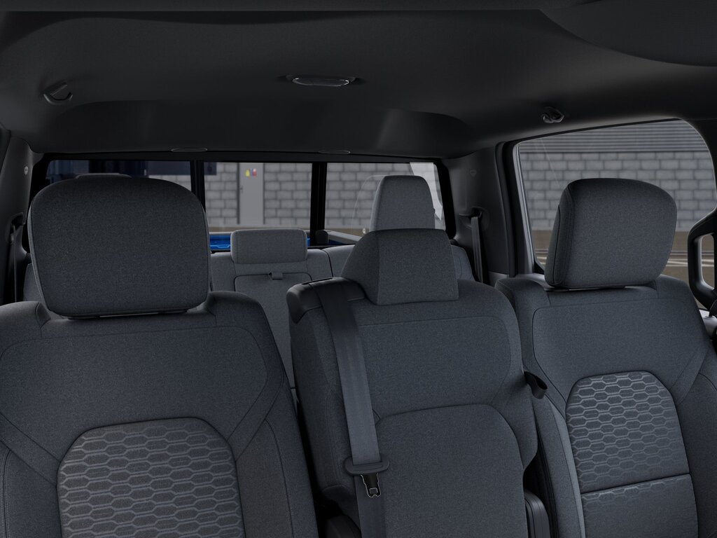 2026 Ram 1500 Crew Cab Warlock