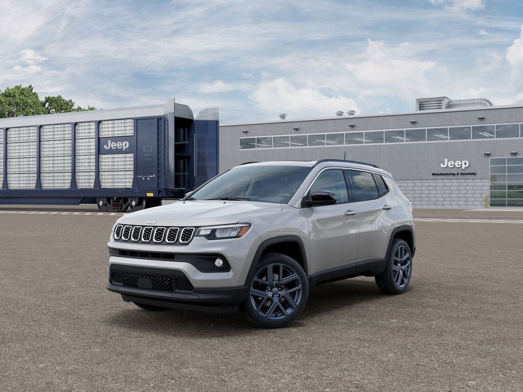 2026 Jeep Compass 85th Anniversary Edition