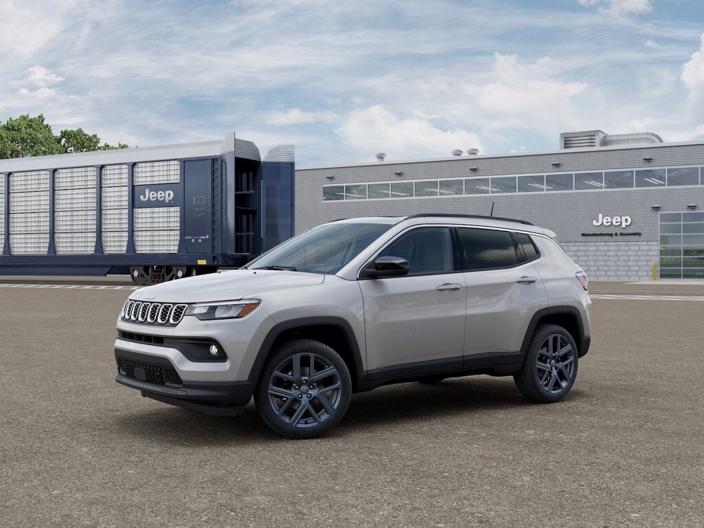 2026 Jeep Compass 85th Anniversary Edition