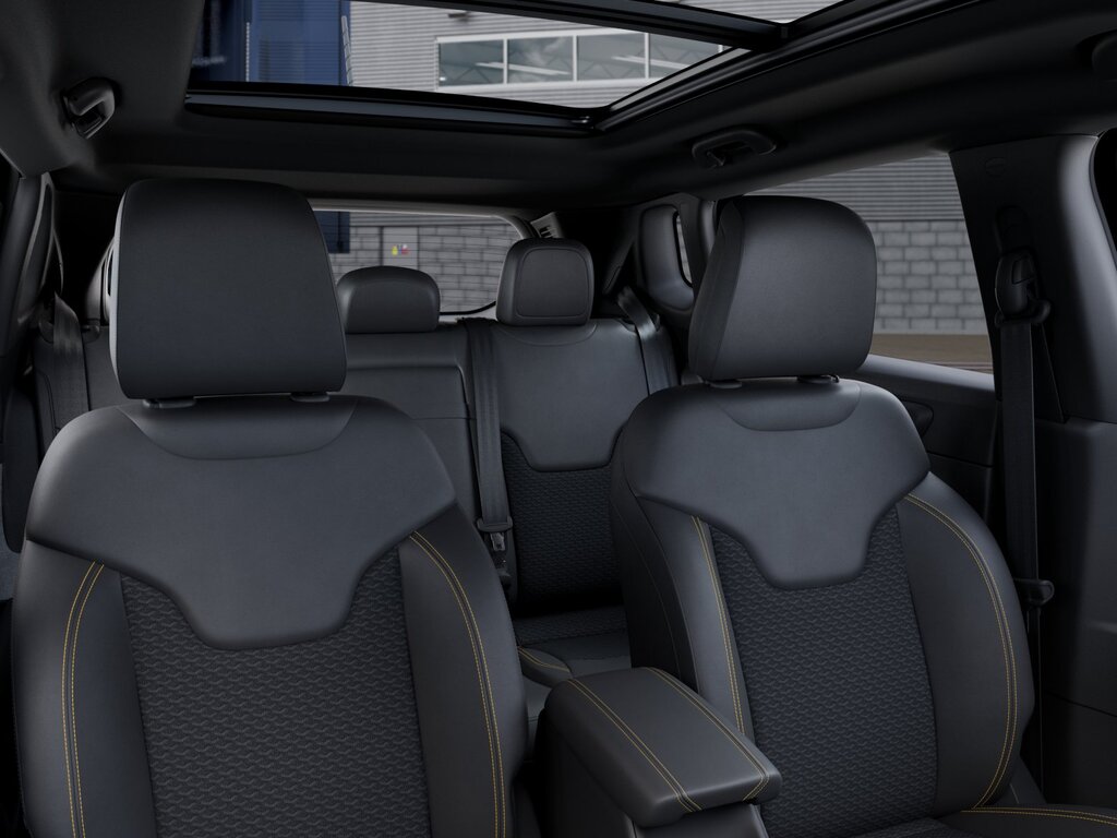 2026 Jeep Compass 85th Anniversary Edition