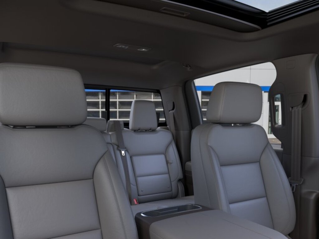2026 Chevrolet Silverado 1500 Crew Cab 2LT Trail Boss 4WD