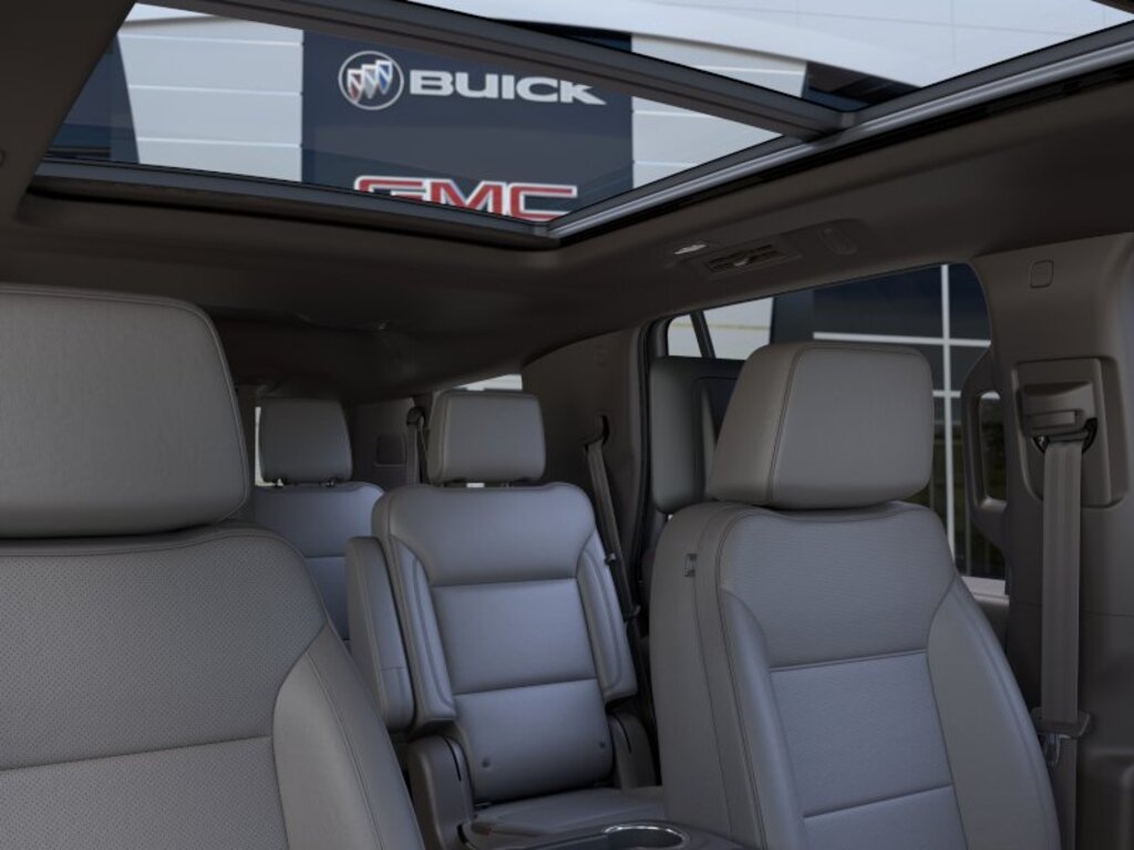 2026 GMC Yukon Elevation 4WD
