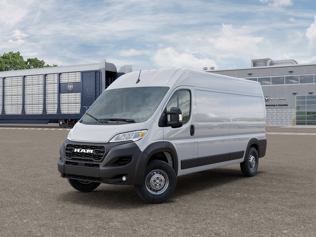 2026 Ram ProMaster