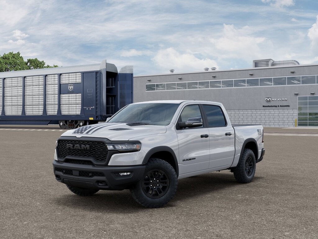2026 Ram 1500 Crew Cab Rebel