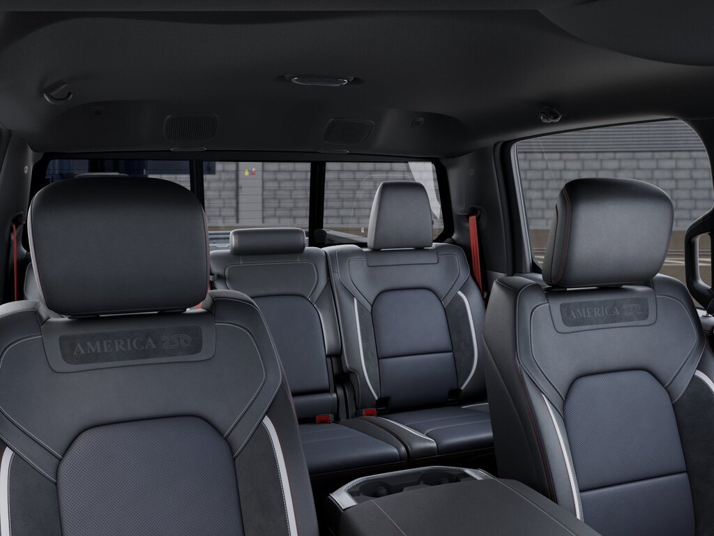 2026 Ram 1500 Crew Cab Rebel