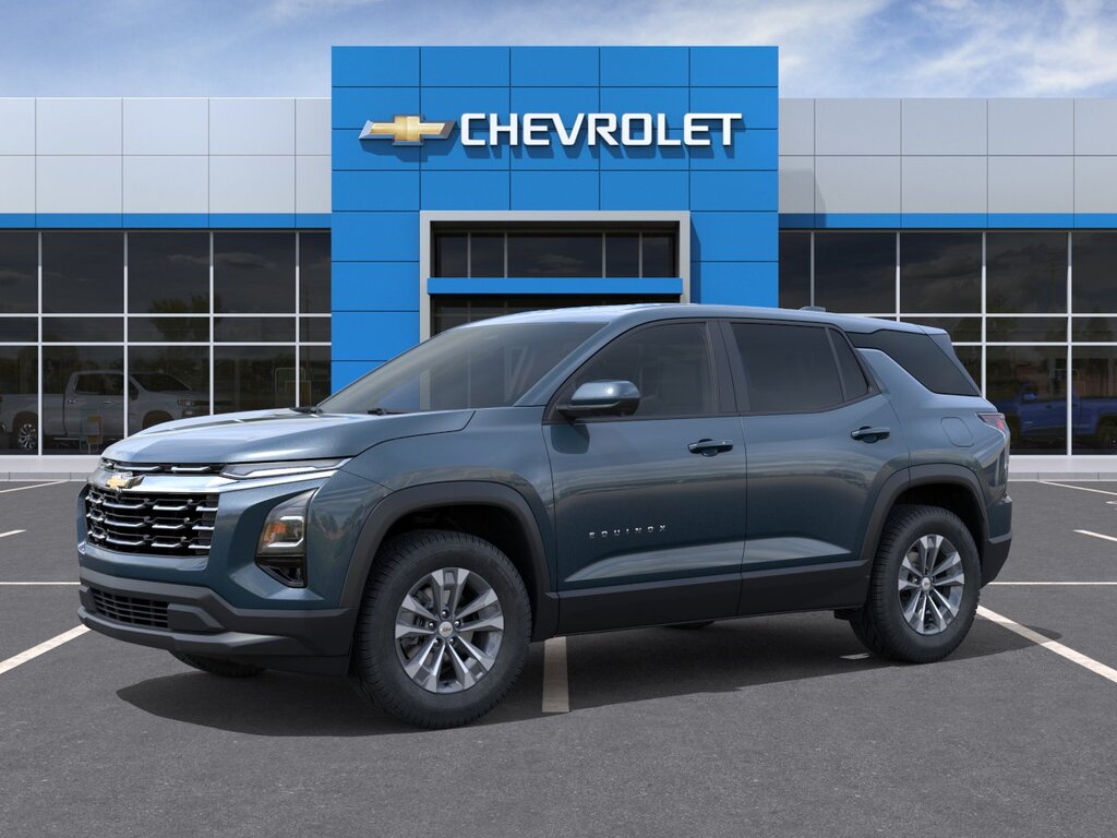 2026 Chevrolet Equinox 1LT