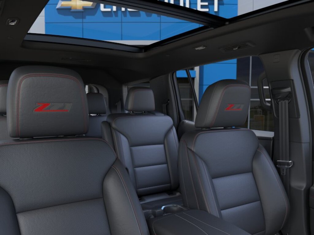 2026 Chevrolet Traverse 2Z71 4WD