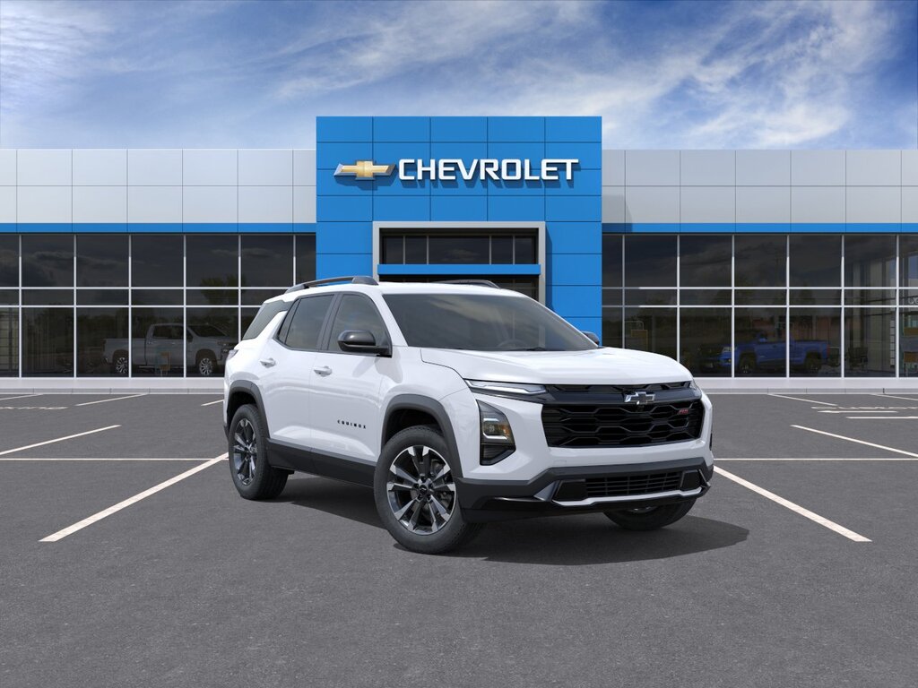2027 Chevrolet Equinox 1RS