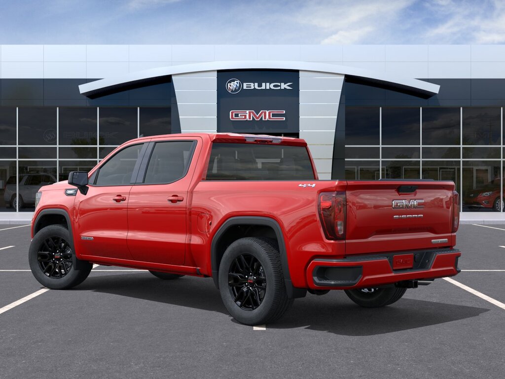 2026 GMC Sierra 1500 Elevation - Photo 3