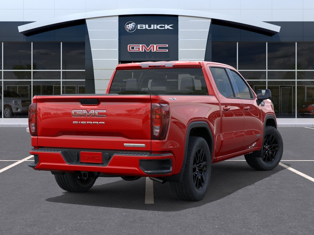 2026 GMC Sierra 1500 Elevation - Photo 4
