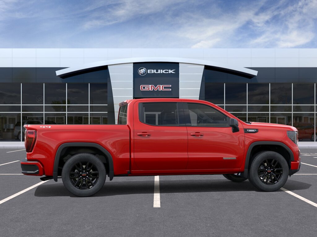 2026 GMC Sierra 1500 Elevation - Photo 5