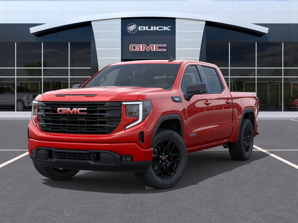 2026 GMC Sierra 1500 Elevation - Photo 6