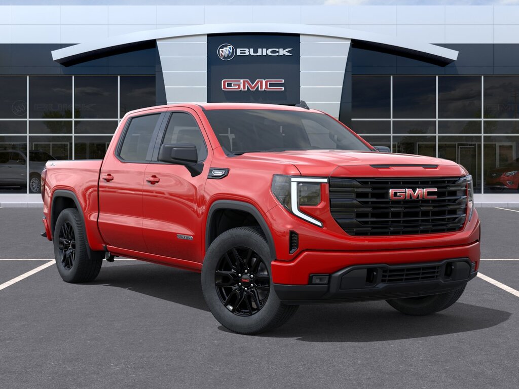 2026 GMC Sierra 1500 Elevation - Photo 7