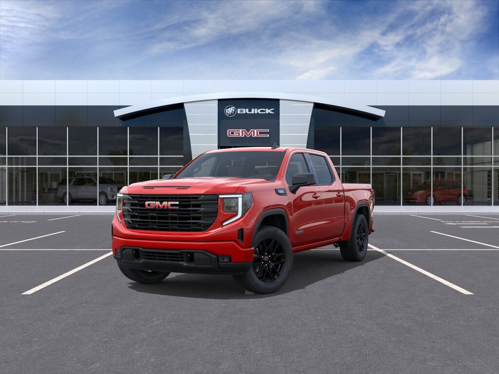 2026 GMC Sierra 1500 Elevation - Photo 8