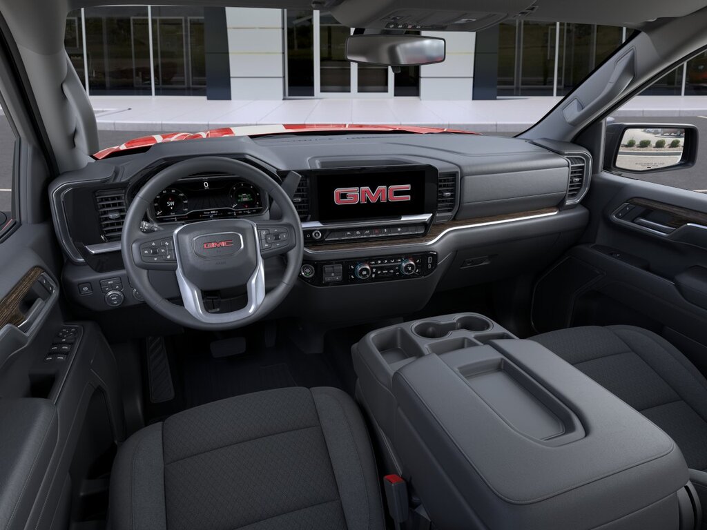 2026 GMC Sierra 1500 Elevation - Photo 15