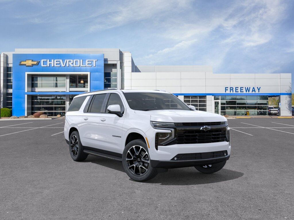 2026 Chevrolet Suburban