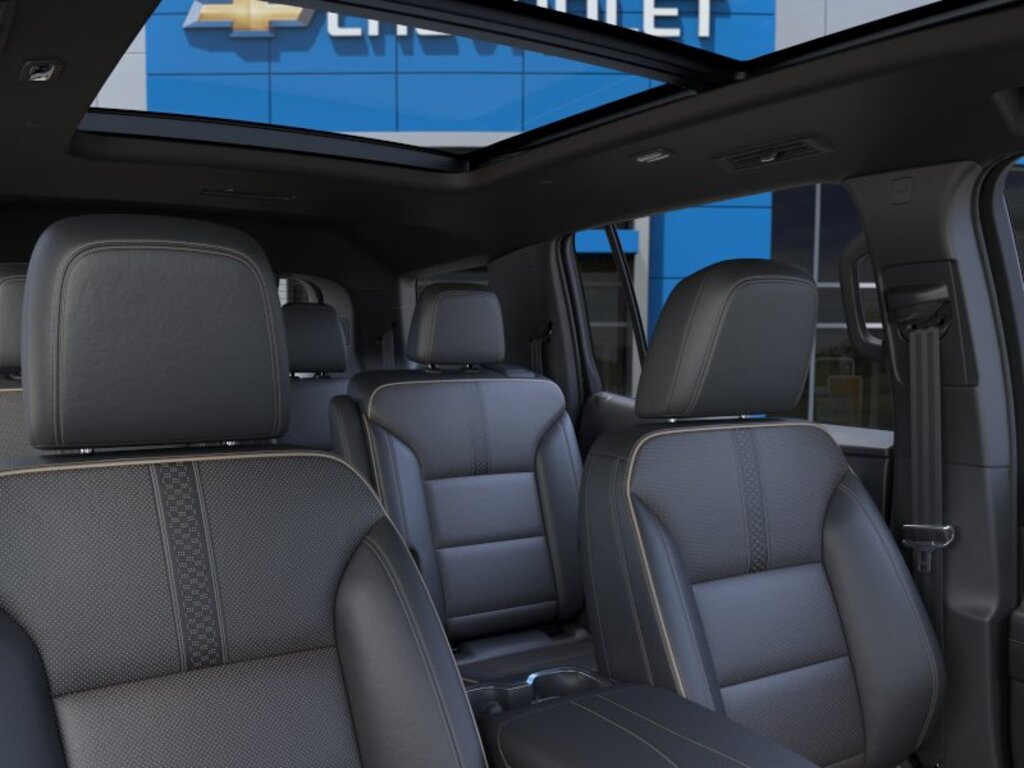 2026 Chevrolet Traverse High Country 4WD