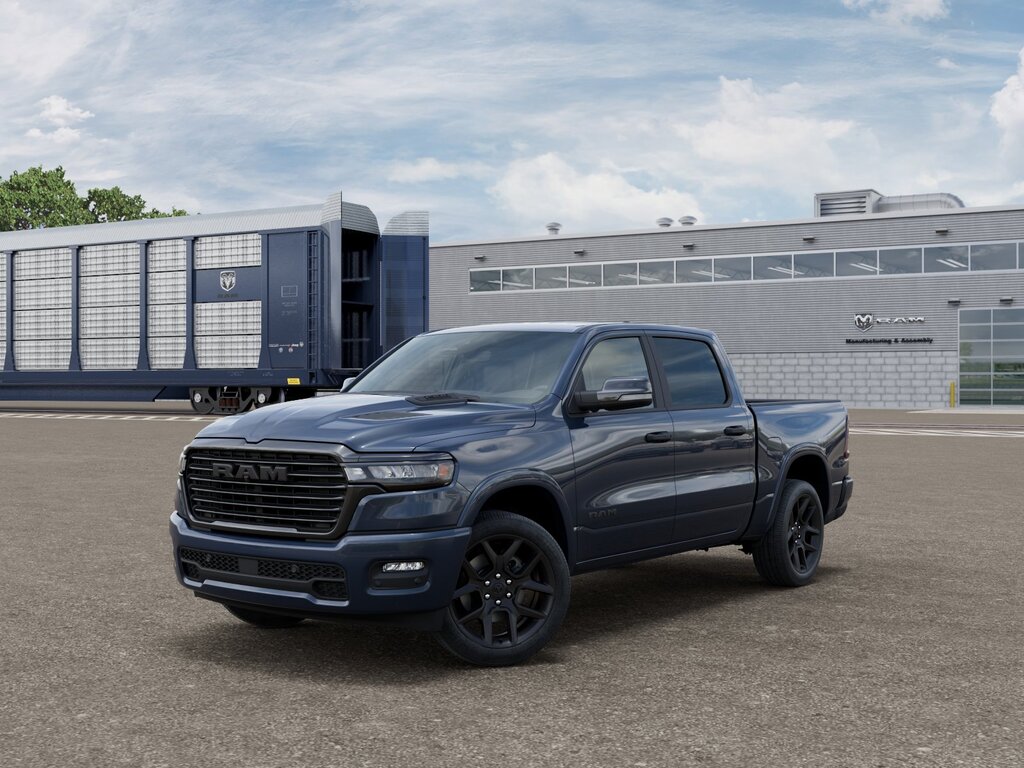 2026 Ram 1500 Crew Cab Laramie