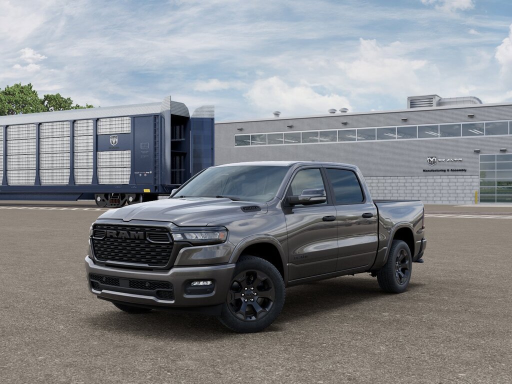 2026 Ram 1500 Crew Cab Big Horn
