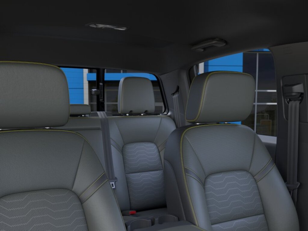 2026 Chevrolet Colorado 4ZR2 4WD